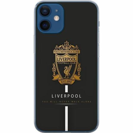 Apple Iphone 12 Mini Skal / Mobilskal - Liverpool L.f.c.