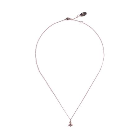 Vivienne Westwood, Necklaces Różowy, Kobieta, Rozmiar: ONE Size