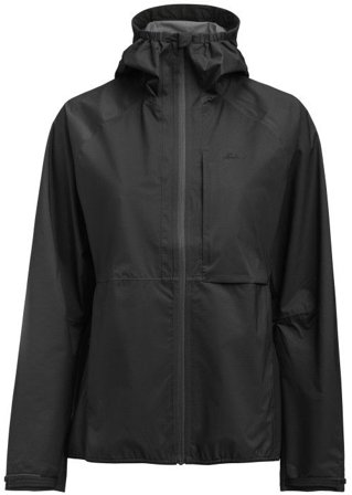 Lundhags Tived Waterproof Jacket Ws Charcoal - Jakker