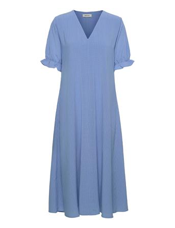 Clementine Dress Blue Modström