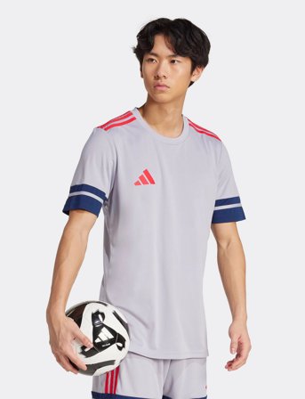 adidas Performance Squa25 Jsy M - Grey - M