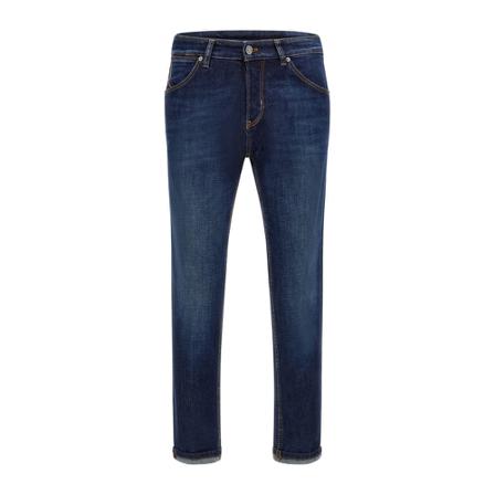 PT Torino, Jeans Niebieski, Mężczyzna, Rozmiar: W36