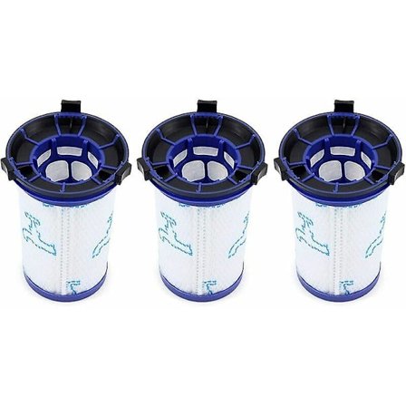 Kompatibelt Filter Kompatibel Rowenta Air Force 360 / X-pert Essential 260 Ledningsfri Støvsuger Rh9037 Rh9038 Rh9039 Rh9051 Rh9057 R