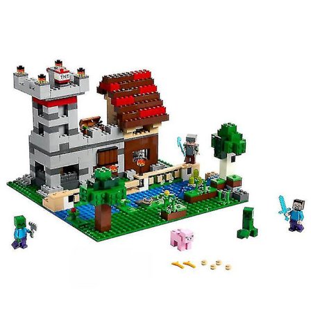 Byggeklosser The Crafting Box 3.0 Modellklosser Sett Gaver Leker Til Barn Gutter Jenter