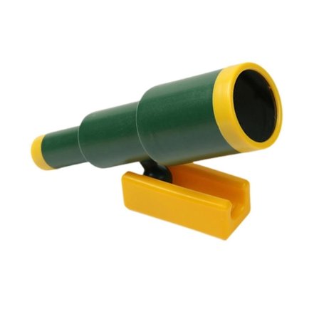 Lektillbehör för barn Piratskepp Teleskop för utomhuslekstuga