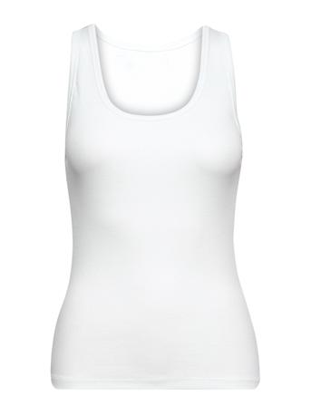 Balia Top T-shirts & Tops Sleeveless Hvit REMAIN Birger Christensen