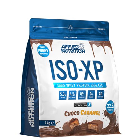 Applied Nutrition ISO-XP Myseproteinisolat 1 kg
