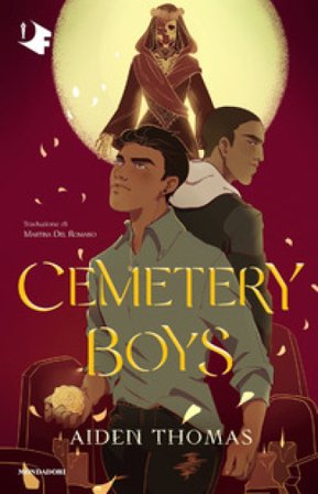 Cemetery boys Aiden Thomas