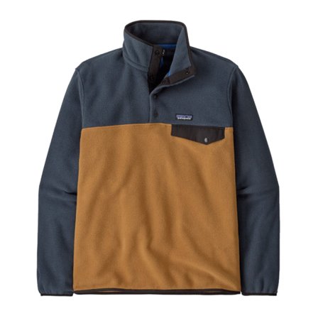 Patagonia M's LW Synch Snap-T P/O Deer Brown - XL