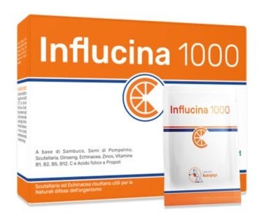 Influcina 1000 14 Bustine