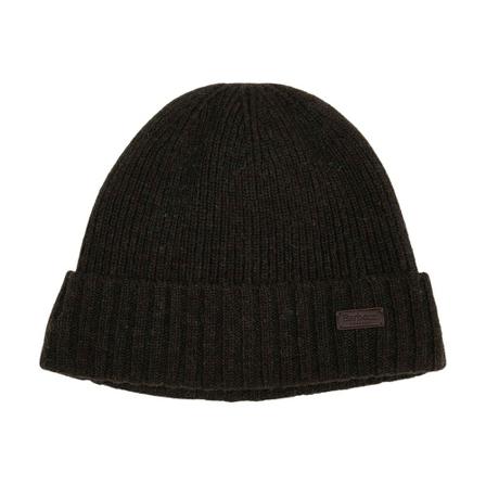 Barbour Beanies , Bruin , Heren , Maat: ONE Size Hoeden