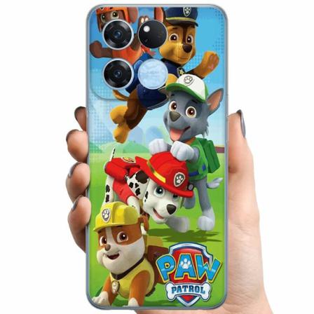 Oneplus Ace Racing Tpu Mobilskal Paw Patrol