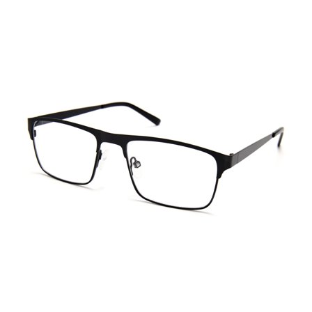 D. Arnesen -Silmälasit - Black Rectangular - D.Arnesen