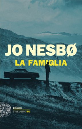 La famiglia Jo Nesbø