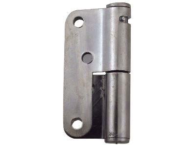 ASSA 2220-100 Fjærhengsel 100 mm, forsinket Høyre, Dør- & vindusbeslag