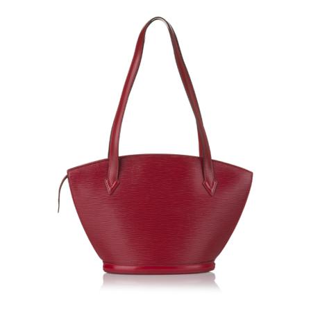 Louis Vuitton Vintage, Pre-owned Shoulder Bag Rood, Dames, Maat:ONE Size