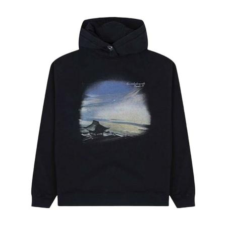 Bonsai Hoodies Sort, Herre, Størrelse: M