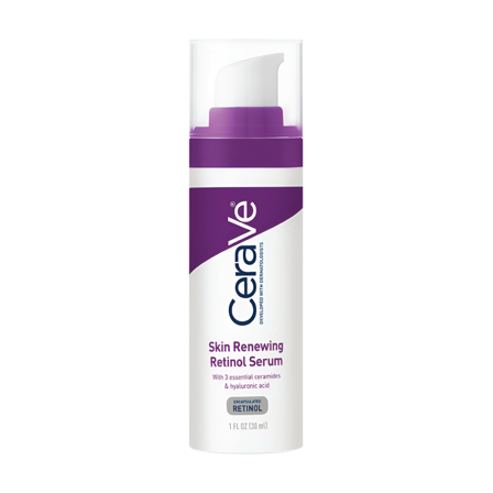 CeraVe Skin Renewing Retinol Serum, 30 ml