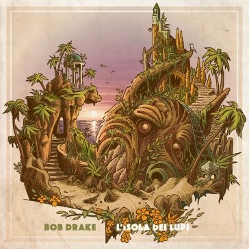L'isola dei lupi Bob Drake