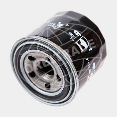 Palivový filtr Orbitrade 129470-55703 / 129470-55702, pro lodní vnitřní motor, pro Yanmar 3JH2, 4JH3E 4JH4