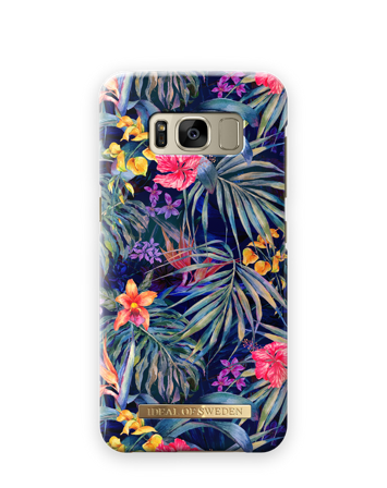 Unisex deksel, Galaxy S8 Mysterious Jungle, iDeal of Sweden