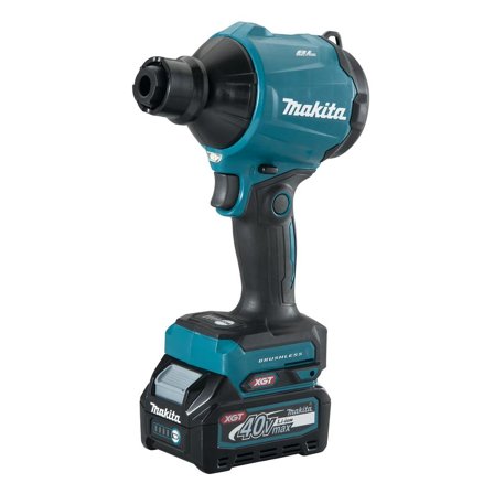 Makita AS001GZ Blåspistol utan batteri och laddare, Tryckluft & gas