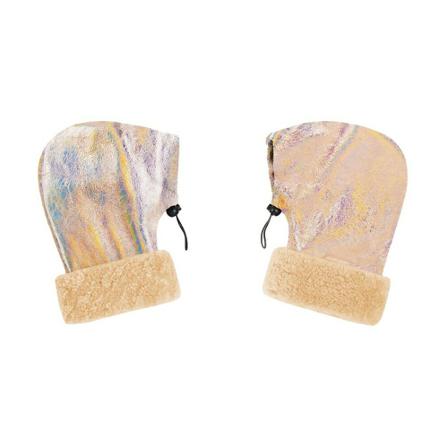 Toasties Accessories , Beige , unisex , Maat: ONE Size Handschoenen