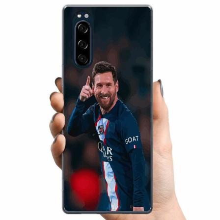 Sony Xperia 5 Tpu Mobilskal Lionel Andrés Messi