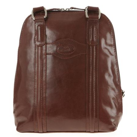 The Monte Kombi slingbag/rygsæk Brun, Dame Rygsække, Størrelse: ONE Size