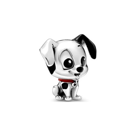 Speltema 925 sterlingsølv & natlampe hjerte & magisk blomst monster vedhæng egnet til originale damearmbåndsberlocker