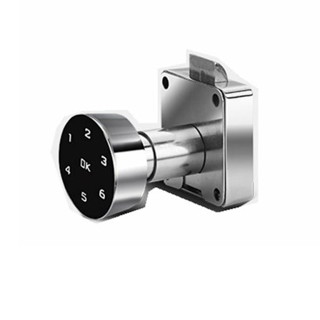 Skuffelås Skaplås LC C