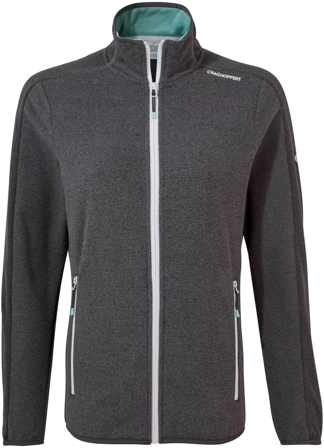 Craghoppers W's Minerva Jacket Charcoal