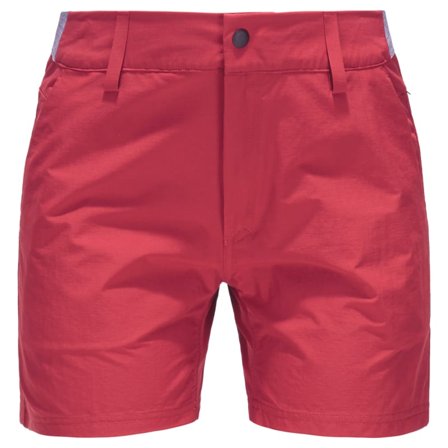 Haglöfs Amfibious Shorts Women Women hiking shorts Red 44