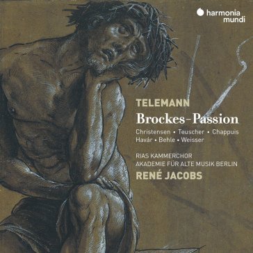 Telemann: brockes - passion Teleman Georg Philip