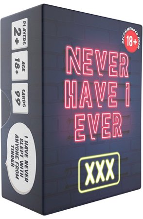 Never Have I Ever XXX-Version