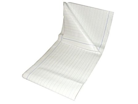 ABENA Inkoskydd Abri-Bed Light 80x175cm 100/fp - Lyreco - Sjukvård och omsorg - Diagnos och behandling - Inkontinensunderlägg