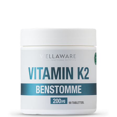 WellAware Vitamin K2 90 Minitabletter