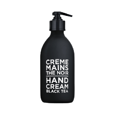 Compagnie de Provence Black Tea Handcreme Hand Dam Svart 300ML