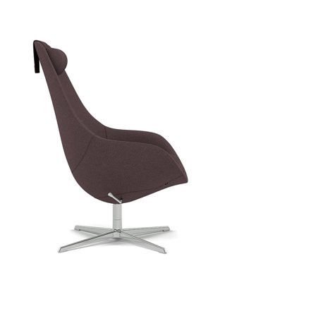 Varier Furniture Kokon - Chrome base