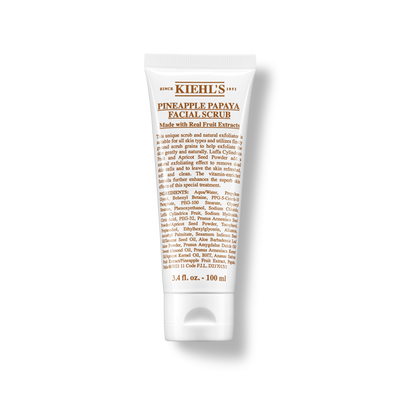 Pineapple Papaya Facial Scrub - 100 ml - Kiehl's
