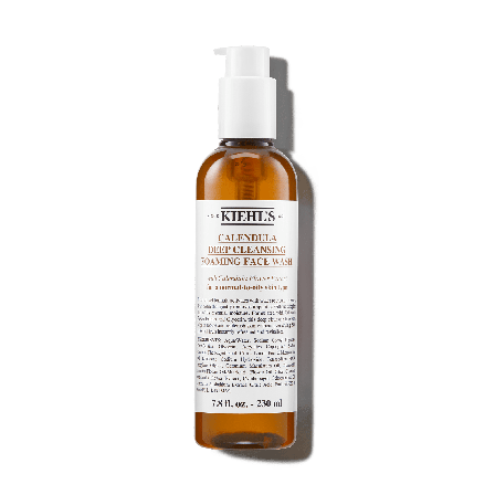 Calendula Deep Cleansing Foaming Face Wash