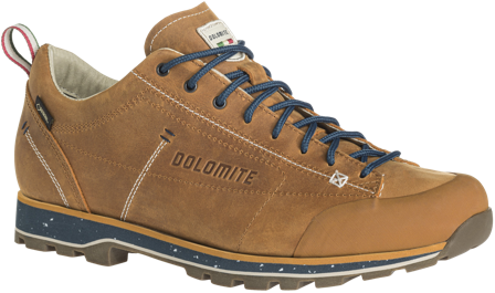 Dolomite 54 Low Fg Evo GTX kengät. keltainen - Dolomite