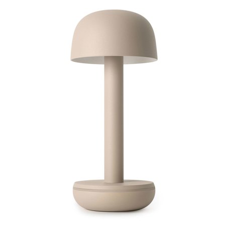 Humble lights The Humble Two bordlampe, beige | KitchenOne