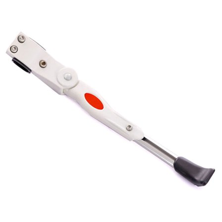 Sykkelstøtte sidestøtte elsykkelstøtte 24 - 29 tommer justerbar universal