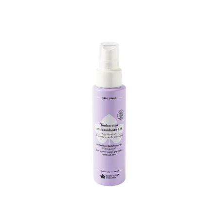 Biofficina Toscana Antiossidante Tonico Viso 2.0 100ml - Tonico viso