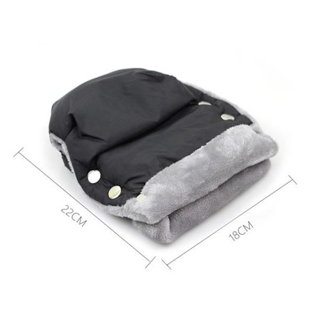 Vintervarme Barnevognshandsker Vandtætte Handsker Barnevognstilbehør