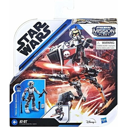 Star Wars Mission Fleet, AT-RT