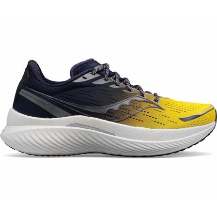 Saucony Running Sko Gul, Herre, Størrelse: 42 EU