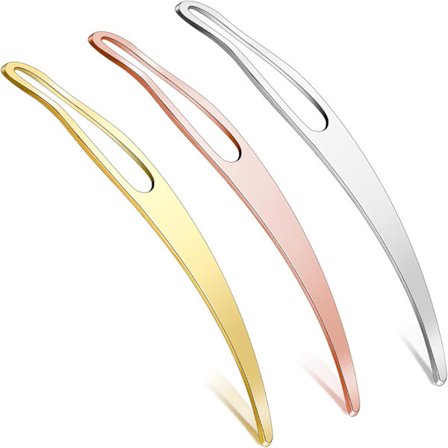 3 stk. Dreadlocks-værktøjer, låseværktøjer til Locs, Sisterlock og Dreadloc