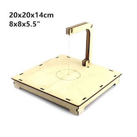 Skumskjæremaskinbordverktøy A A